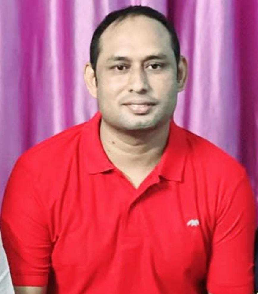 Mr. Sanjeet Sapkota
