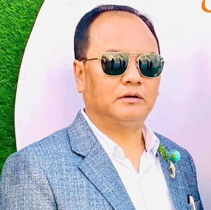 Mr. Peter Thapa